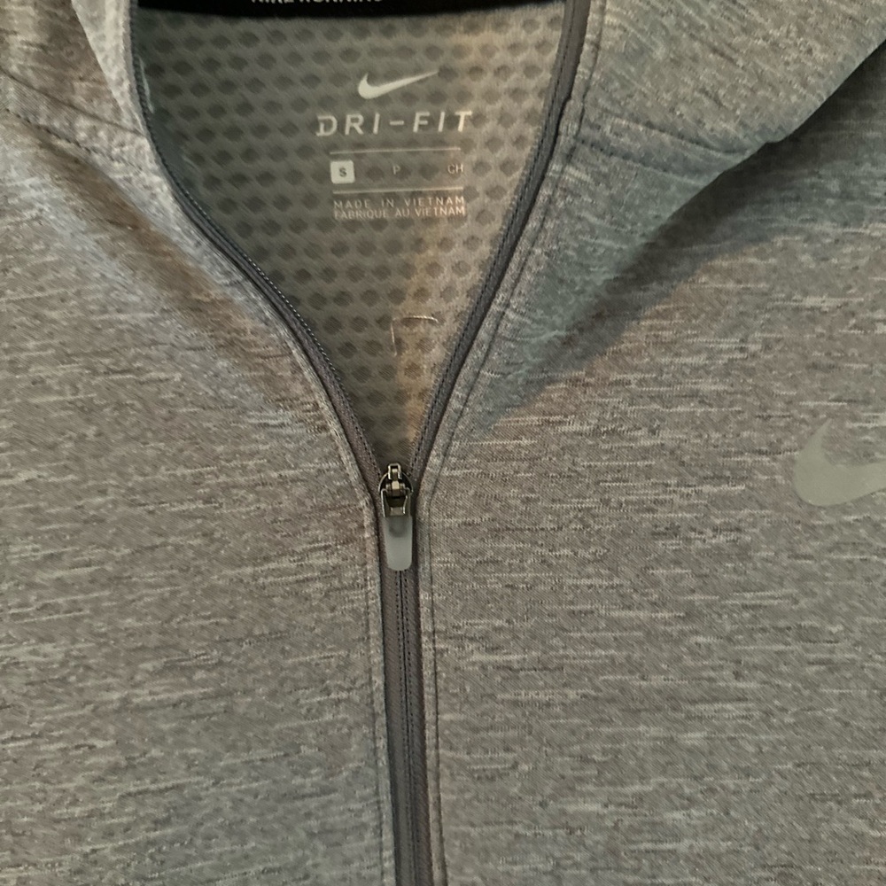 Women’s NIKE DRI FIT RUNNING JACKET